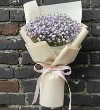 Букет цветов из:  Гипсофила в Бердске