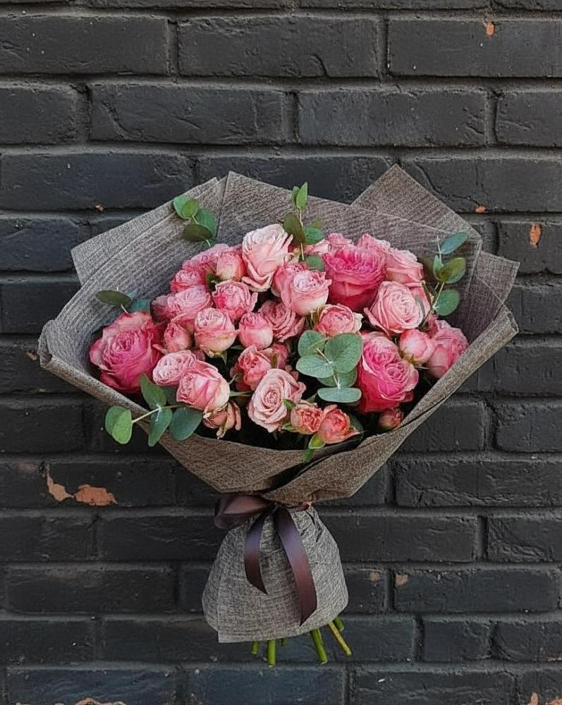 Букет цветов из: Розы в Бердске