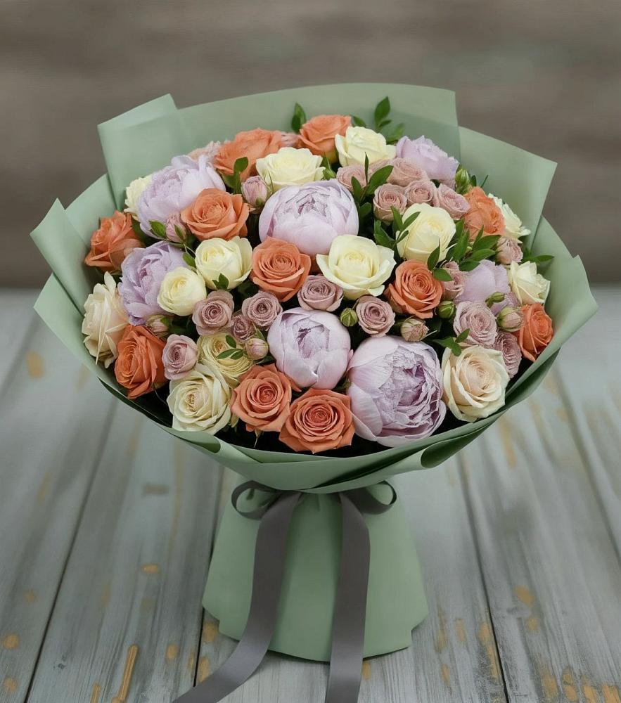 Букет Мороженное в Бердске