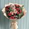 Букет цветов из: Гвоздики и Розы в Бердске