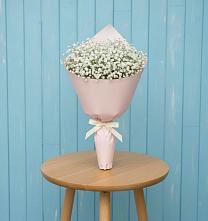 Букет цветов из:  Гипсофила #REPLACE_PRED# Бердске