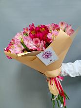 Букет цветов из:  Альстромерии #REPLACE_PRED# Бердске