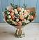 Букет цветов из: Альстромерии и Розы в Бердске