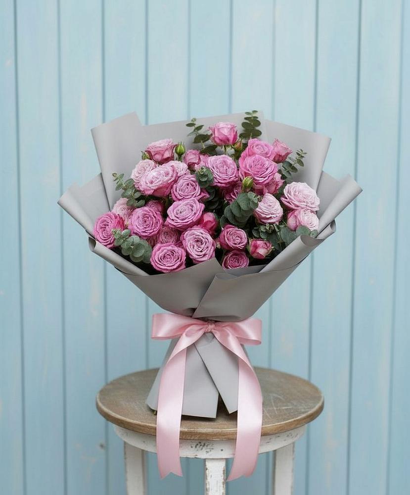 Букет цветов из: Розы в Бердске