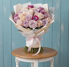 Букет цветов из:  Розы в Бердске