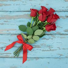 Букет Красные розы в Бердске