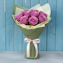 Букет Розы Фёрст Леди в Бердске