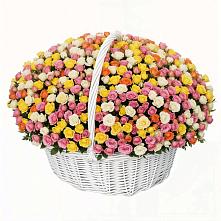 Премиум букет из: Розы в Бердске