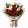 Букет цветов из: Лилии и Розы в Бердске