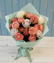 Букет цветов из:  Розы в Бердске