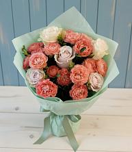 Букет цветов из:  Розы в Бердске