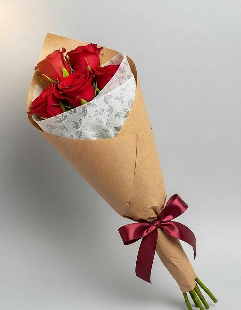 Букет цветов из: Розы в Бердске