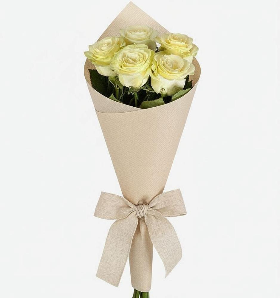 Букет цветов из: Розы в Бердске