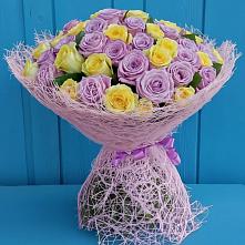 Букет 101 Волшебный Миг в Бердске