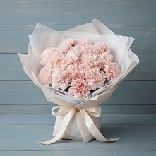Букет цветов из:  Гвоздики в Бердске