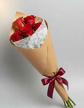 Букет цветов из:  Розы #REPLACE_PRED# Бердске