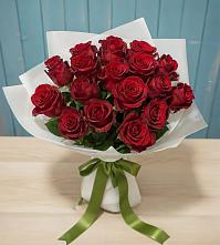 Букет Красные розы в Бердске