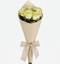 Букет цветов из:  Розы #REPLACE_PRED# Бердске
