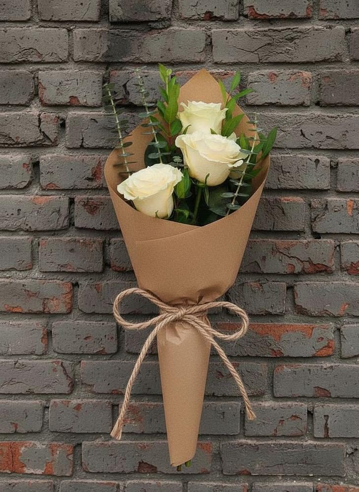 Букет цветов из: Розы в Бердске