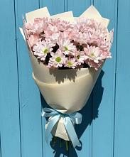 Букет цветов из:  Хризантемы в Бердске