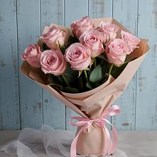 Букет цветов из:  Розы в Бердске