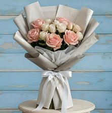 Букет цветов из:  Розы в Бердске