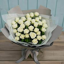 Букет Белоснежная нежность в Бердске
