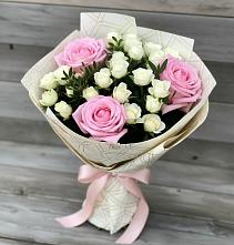 Букет цветов из:  Розы #REPLACE_PRED# Бердске