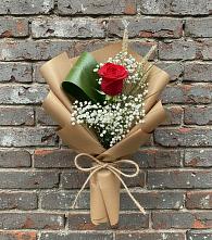 Букет цветов из:  Розы в Бердске