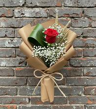 Букет цветов из:  Розы в Бердске