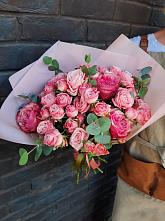Букет цветов из:  Розы в Бердске