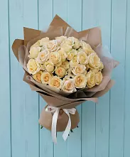 Букет Кремовое облако в Бердске