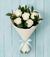 Букет цветов из:  Розы #REPLACE_PRED# Бердске