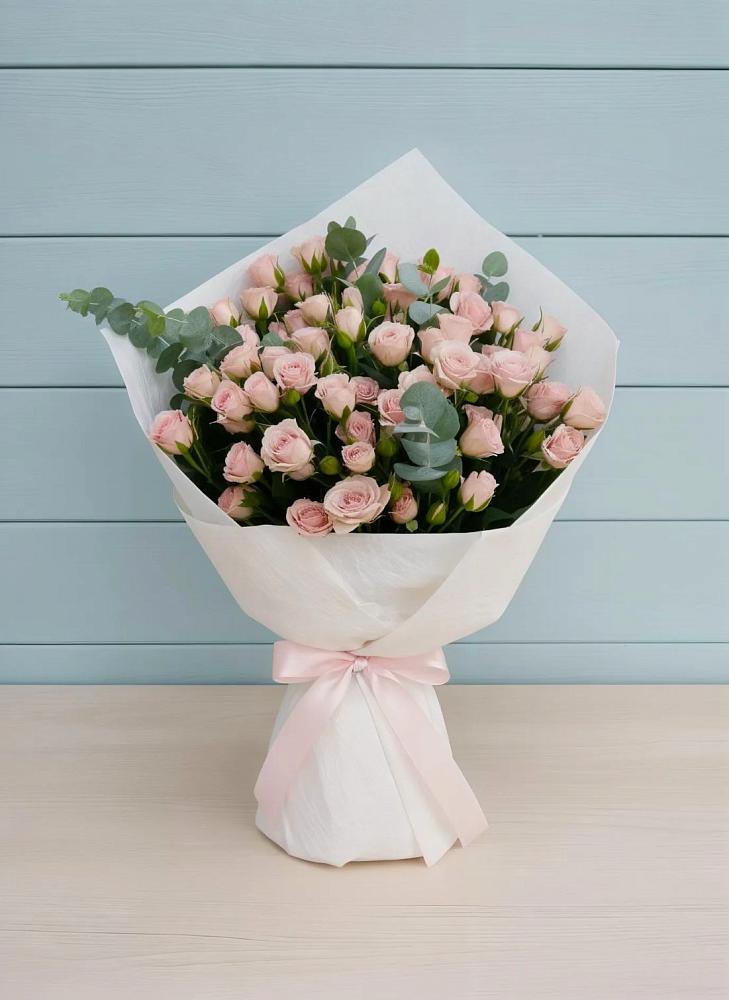 Букет цветов из: Розы в Бердске