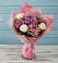 Букет цветов из: Герберы в Бердске