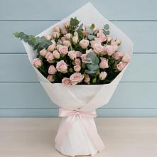 Букет цветов из:  Розы в Бердске