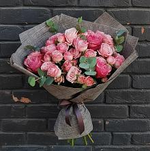 Букет цветов из:  Розы в Бердске