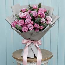 Букет цветов из:  Розы в Бердске